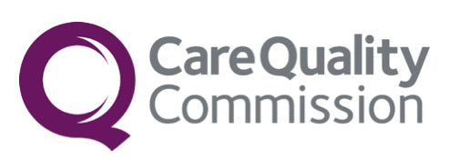 Care Quality Commision logo