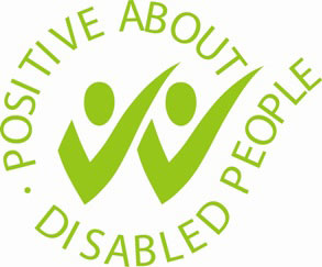 Positive About Disability Logo